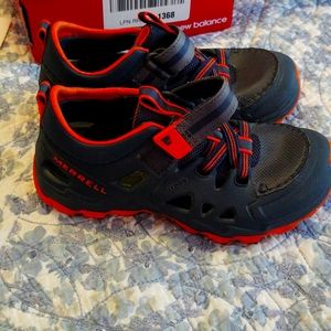 Merrell water shoes